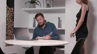 Wicked Euro MILF adores hardcore anal fuck with her husband