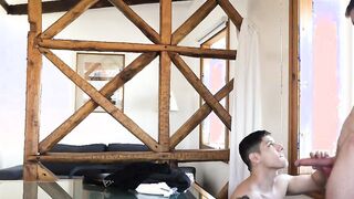 Wealthy dude Legrand Wulf analed Gay Bastian Karim