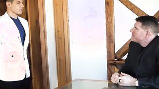 Wealthy dude Legrand Wulf analed Gay Bastian Karim
