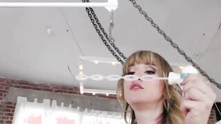 TS Girl Jenna Creed Does Anal With A Trans Girl