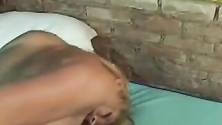 Immigrant Girl Gets Hard Anal