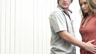 Solving Tylers masturbation issue with a threesome