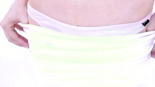 Skinny Milf cant be Cock deprived 4 long