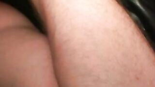 Older amateur strips naked and jerks off his stiff hard rod