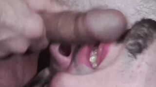 Thin balls sweethearts are buttcentric fucking and rimming in threeway