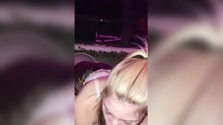 Teen Slut Sucks Her First BBC