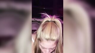 Teen Slut Sucks Her First BBC