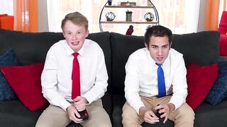 Cmon stepsisters we cant fuck you unless we swap
