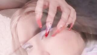 Bigtit POV Babe Sucking before Riding in Erotic Couple