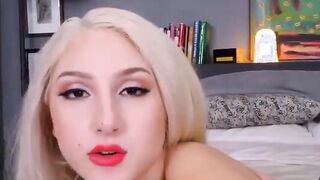 Curvy POV Model Teasing Bigtits before Riding BF Cock