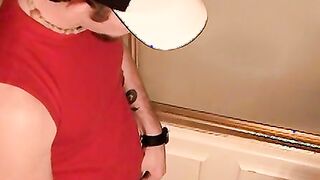 Attractive Maxxx PoundÂ cigsmoking stud loves cockstroking