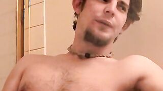 Attractive Maxxx PoundÂ cigsmoking stud loves cockstroking