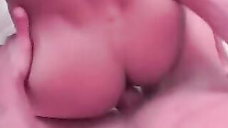 Arab Whore Screws Big Cock