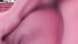 Arab Whore Screws Big Cock