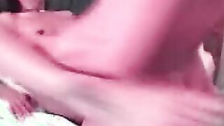 Arab Whore Screws Big Cock