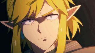 Elves Get Nasty While Bathing HENTAI UNCENSORED