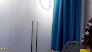 Offer of free shows White Natural Tits