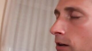 Gay Sex In A Guesthouse With Two Boys