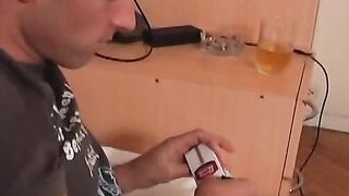 Gay Sex In A Guesthouse With Two Boys