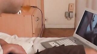 Gay Sex In A Guesthouse With Two Boys