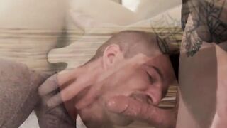 Glorious breeding session after passionate dick sucking