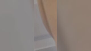 Mischievous stepson beat nononsense without any protection by inked stepdad