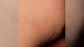 Shane Allen moaning in every stroke on his long hard dick