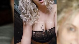 Big Titty Solo French Canadian wants you so Bad