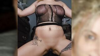 Big Titty Solo French Canadian wants you so Bad