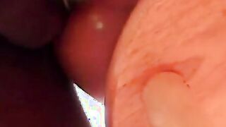 Ebony Shemale Screws Hunk