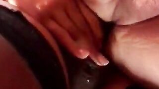 Ebony Shemale Screws Hunk