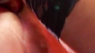 Ebony Shemale Screws Hunk