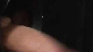 Fucking In A Glory Hole Booth
