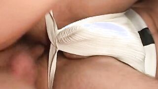 Fucking In A Glory Hole Booth