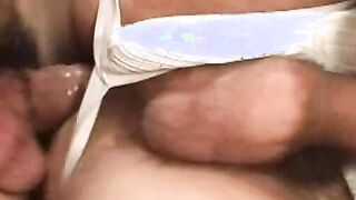 Fucking In A Glory Hole Booth