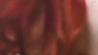 redhead MILF Jupiter Jetson teaches Hazel how to eat pussy