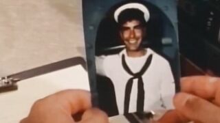 Without any protection banged naval force twink gets a major untidy facial