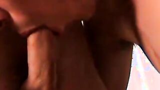 Amateur bum drillers suck off each others rock solid cocks