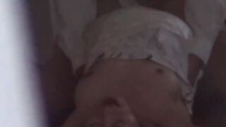 Japanese wife drilled balls deep while being secretly filmed