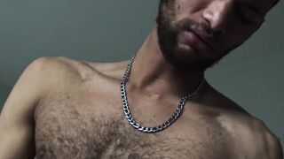 Cute Latin dude sucking and banging men for the first time