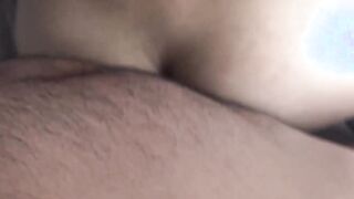 Straight Latino offered payment to be beat up in dogstyle POV