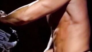Polished gay man needs for buttcentric crushing and a major burden