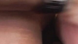 Hot Whore Nadine Screws Bunch of Black Guys