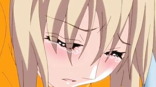⚡ First Time HARDCORE DP HENTAI Housewife