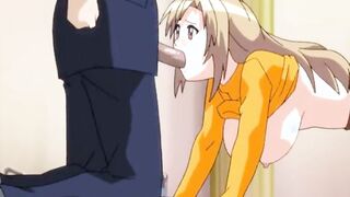 ⚡ First Time HARDCORE DP HENTAI Housewife