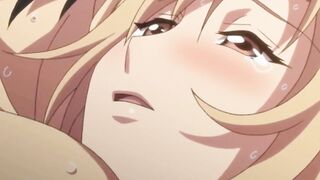 ⚡ First Time HARDCORE DP HENTAI Housewife
