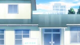 ⚡ First Time HARDCORE DP HENTAI Housewife