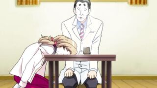 ⚡ First Time HARDCORE DP HENTAI Housewife