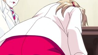 ⚡ First Time HARDCORE DP HENTAI Housewife