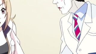 ⚡ First Time HARDCORE DP HENTAI Housewife